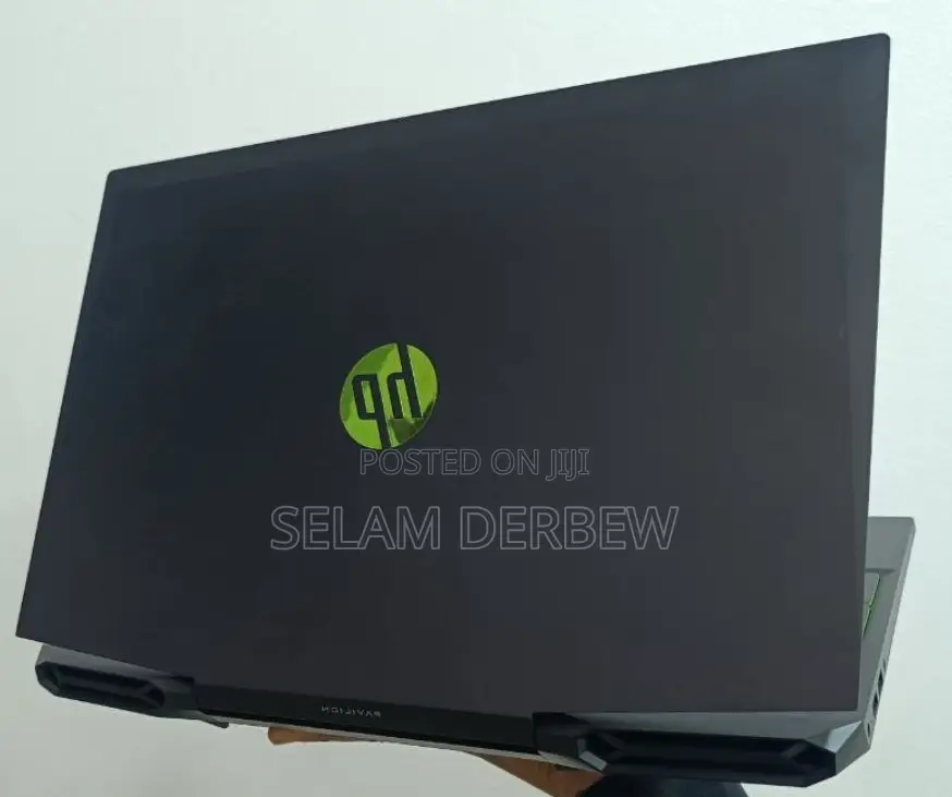 New Laptop HP Pavilion Power 15 8GB Intel Core I5 SSD 512GB