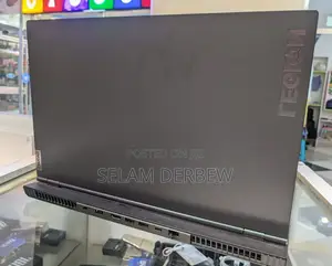 New Laptop Lenovo Legion 5 8GB AMD Ryzen 5 HDD+SSD 1T