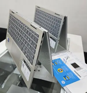 New Laptop HP Envy X360 8GB Intel Core I5 SSD 512GB