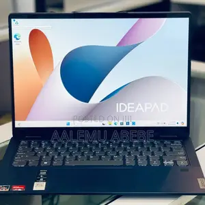 Photo - New Laptop Lenovo Ideapad 3 16GB AMD Ryzen 7 SSD 512GB