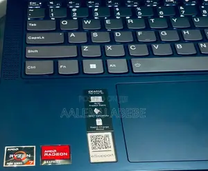 New Laptop Lenovo Ideapad 3 16GB AMD Ryzen 7 SSD 512GB