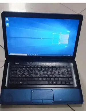 New Laptop HP Pavilion 15 4GB AMD HDD 320GB