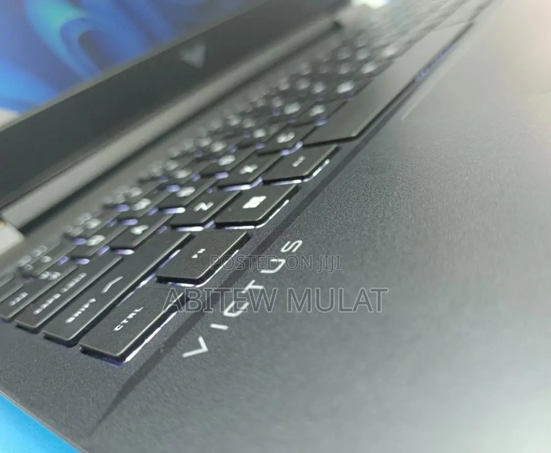 New Laptop HP Victus 16 16GB Intel Core I7 SSD 512GB