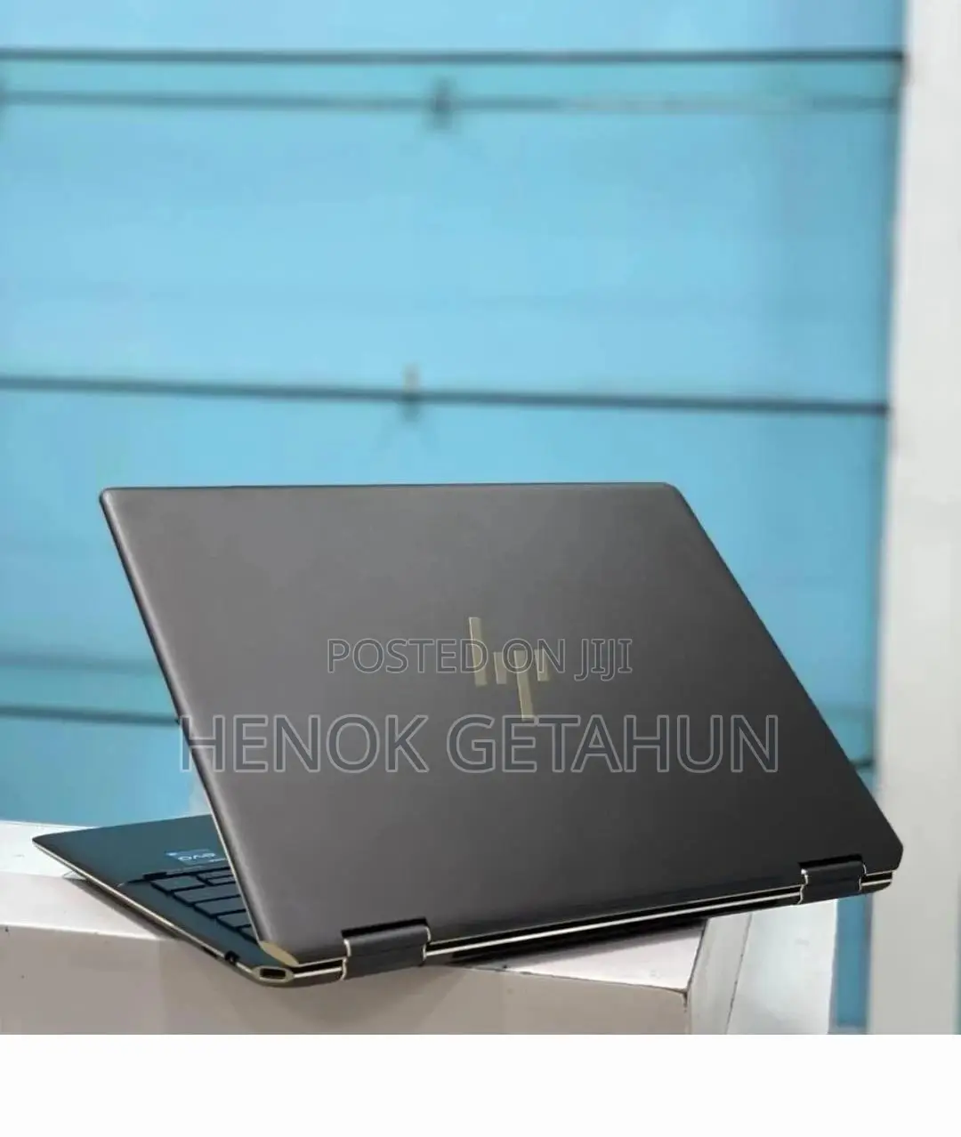 New Laptop HP Spectre 12 16GB Intel Core i5 SSD 512GB