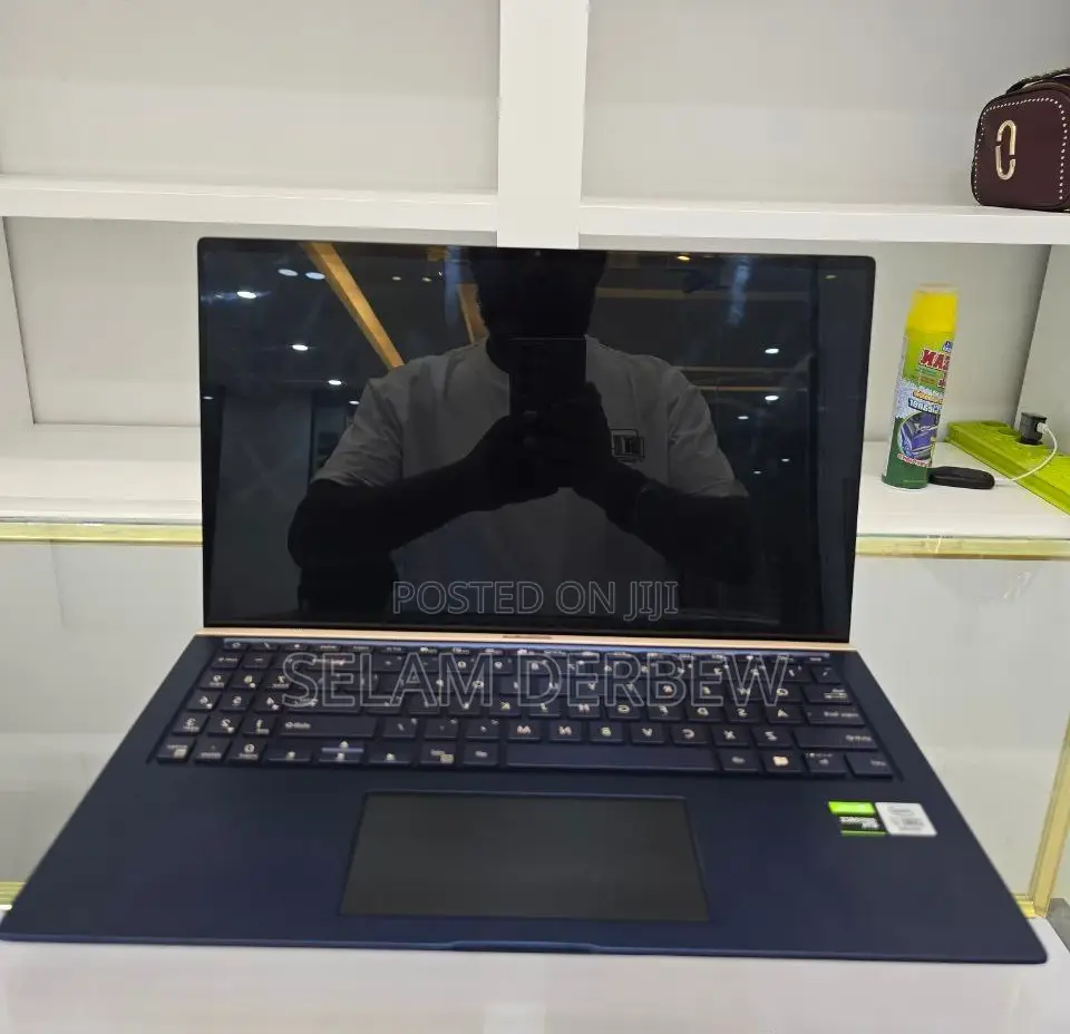 New Laptop Asus VivoBook 15 X505BA 16GB Intel Core I7 SSD 1T