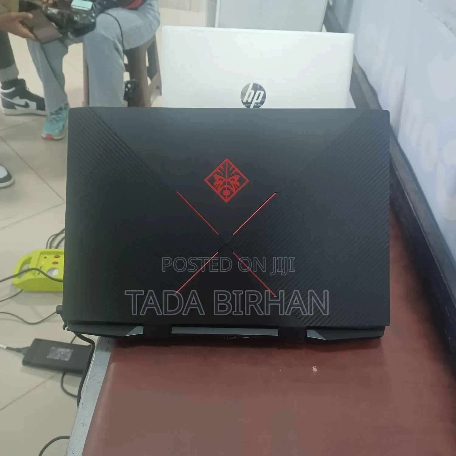 New Laptop HP Omen 15 16GB Intel Core I7 HDD+SSD 1T