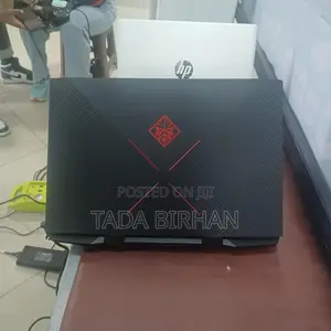 New Laptop HP Omen 15 16GB Intel Core I7 HDD+SSD 1T
