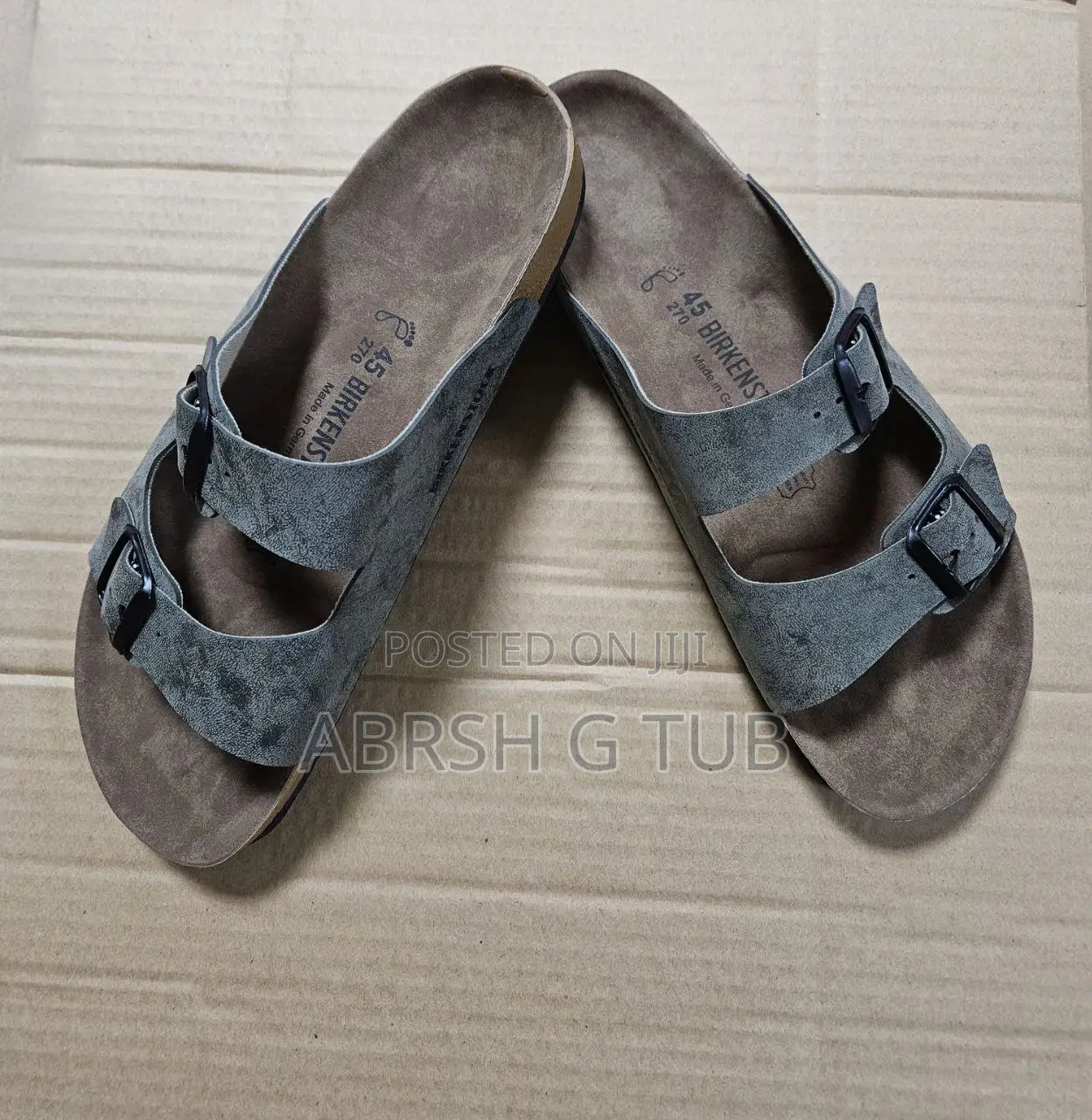 Birkenstock Men's Shoes