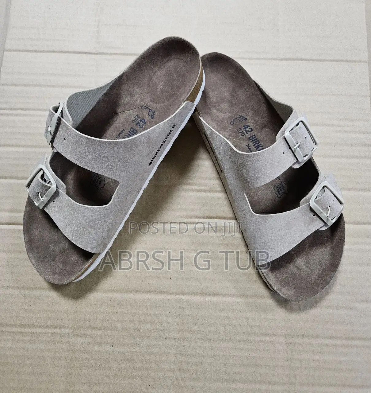 Birkenstock Men's Shoes