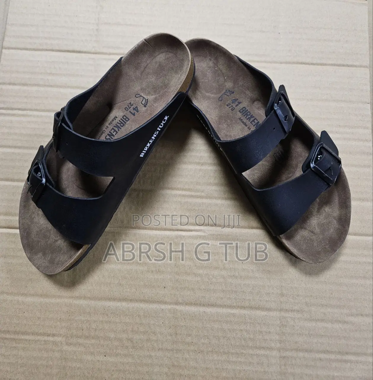Birkenstock Men's Shoes