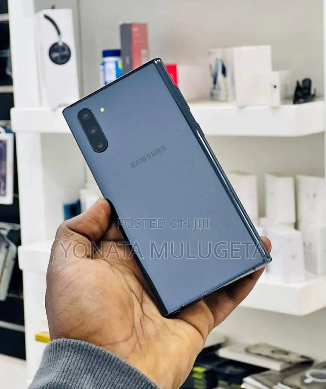 New Samsung Galaxy Note 10 5G 256 GB