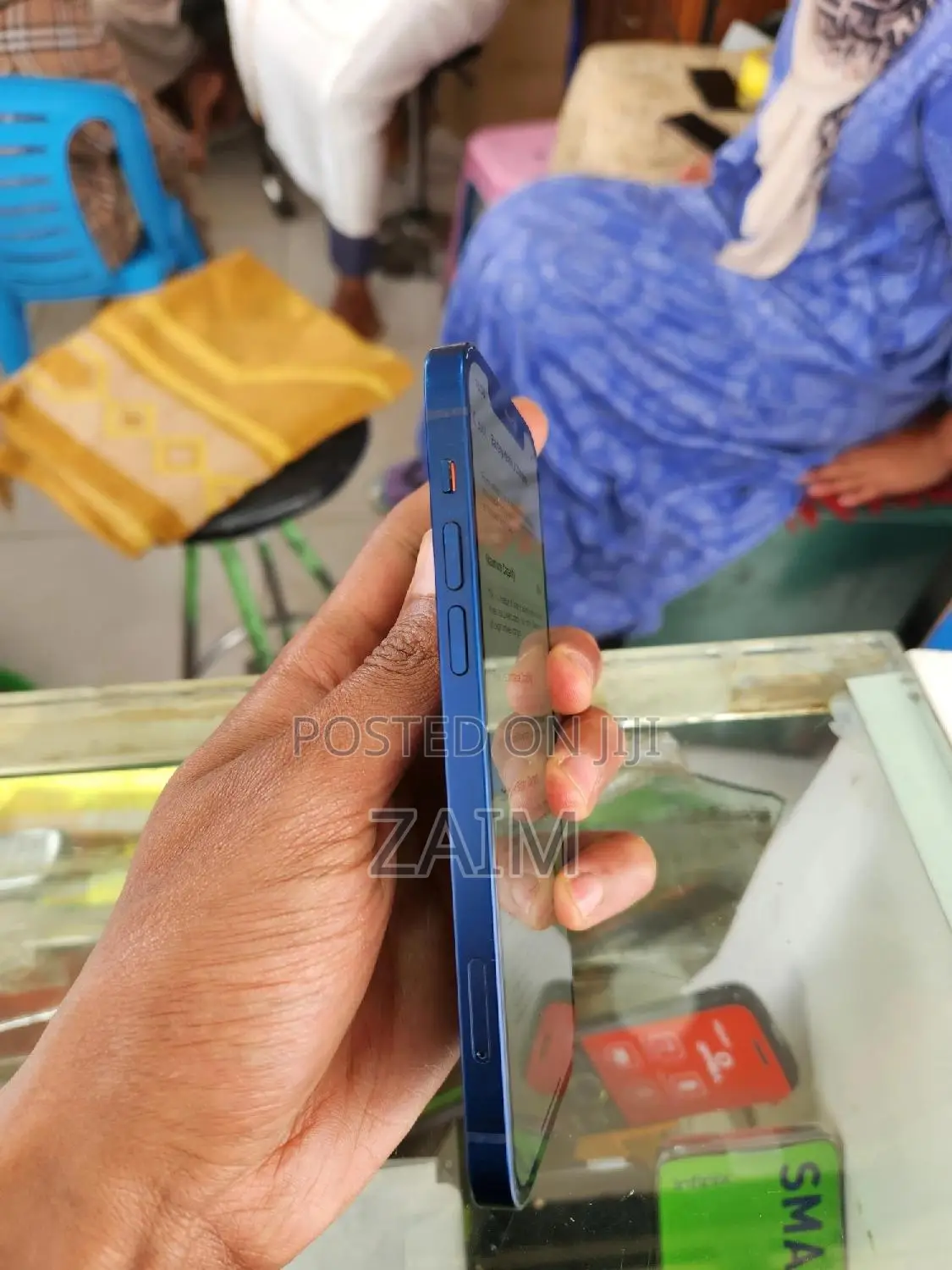 Apple iPhone 12 128 GB Blue