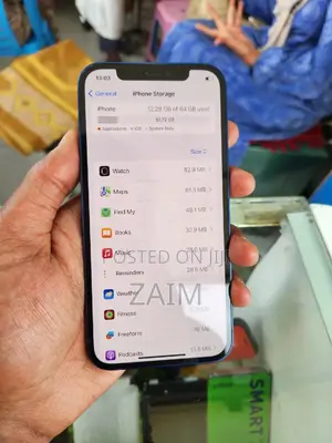 Apple iPhone 12 128 GB Blue