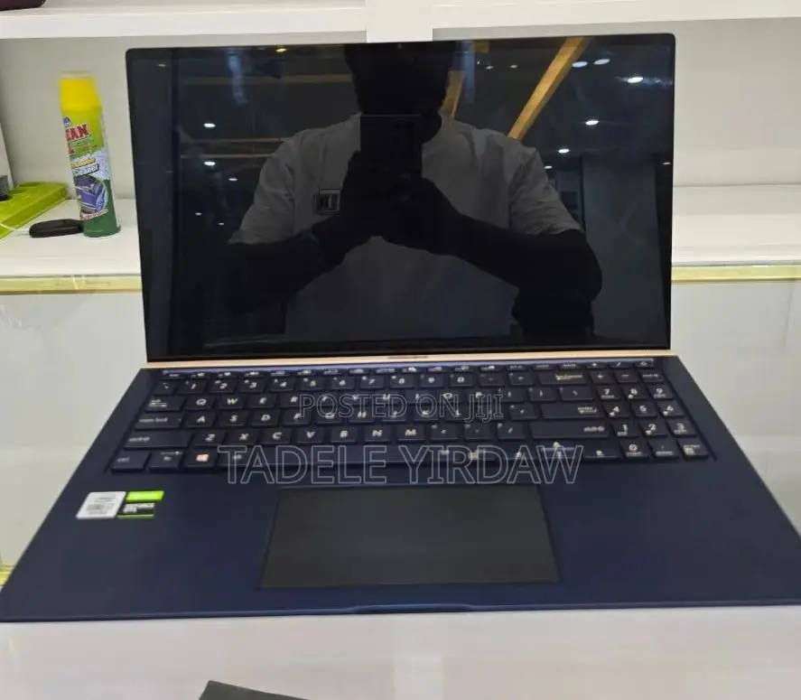 New Laptop Asus VivoBook 15 X505BA 16GB Intel Core I7 SSD 1T