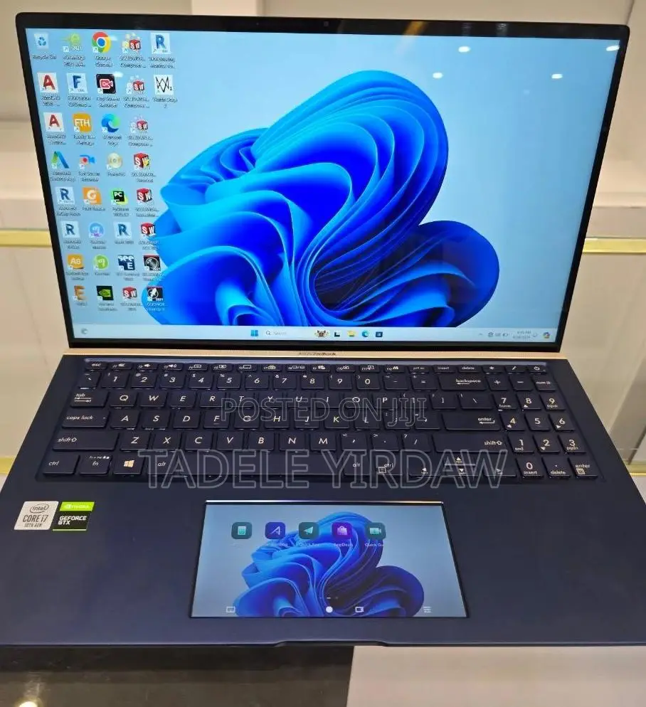 New Laptop Asus VivoBook 15 X505BA 16GB Intel Core I7 SSD 1T