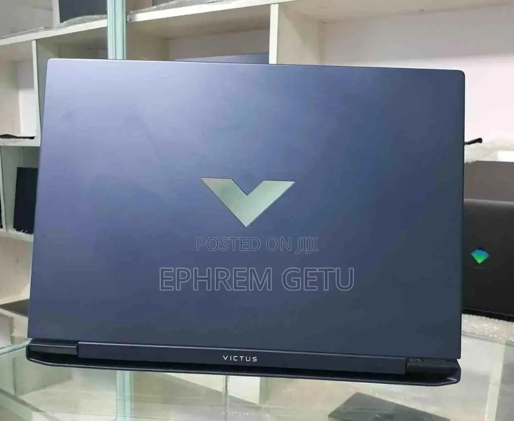 New Laptop HP Victus 15 8GB Intel Core i5 SSD 512GB