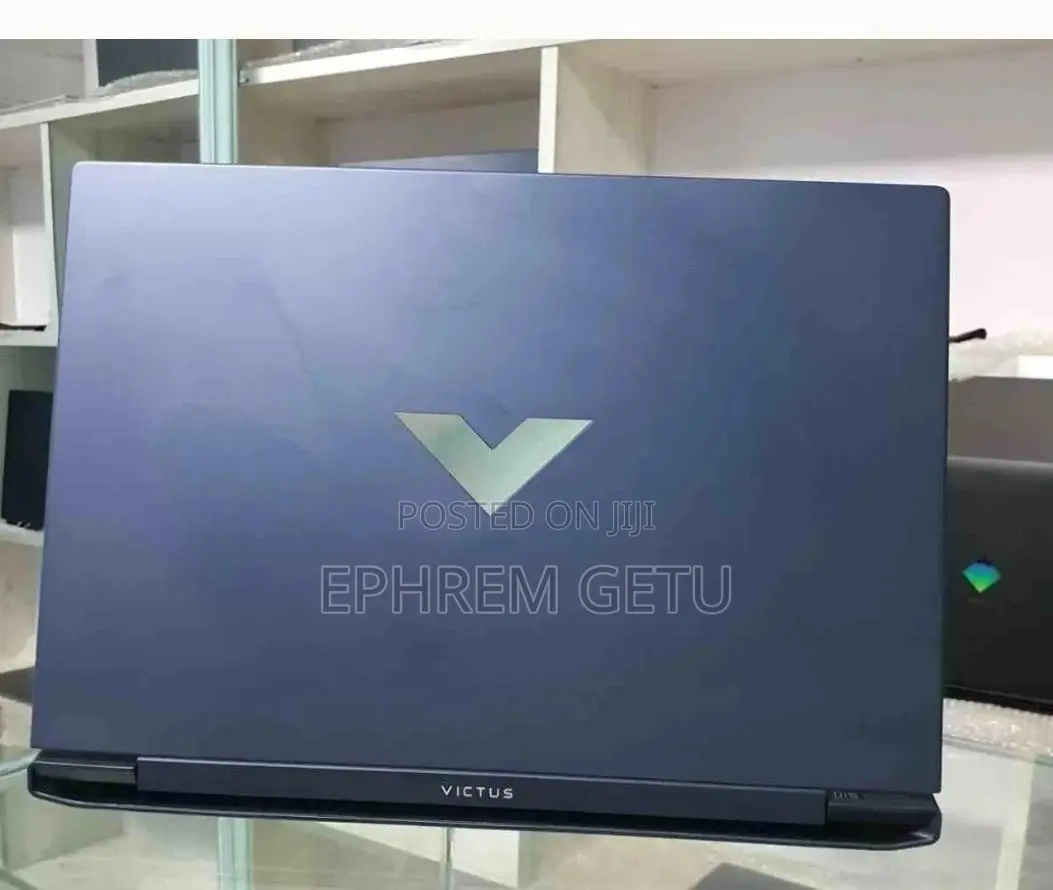 New Laptop HP Victus 15 8GB Intel Core i5 SSD 512GB