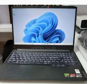 New Laptop Lenovo Ideapad 3 8GB AMD Ryzen 5 SSD 512GB