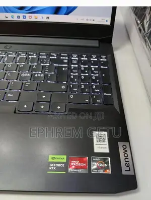 New Laptop Lenovo Ideapad 3 8GB AMD Ryzen 5 SSD 512GB