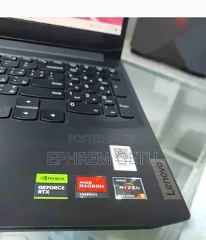 New Laptop Lenovo Ideapad 3 8GB AMD Ryzen 5 SSD 512GB