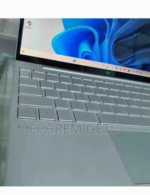 New Laptop HP Envy 14 16GB Intel Core i5 SSD 512GB