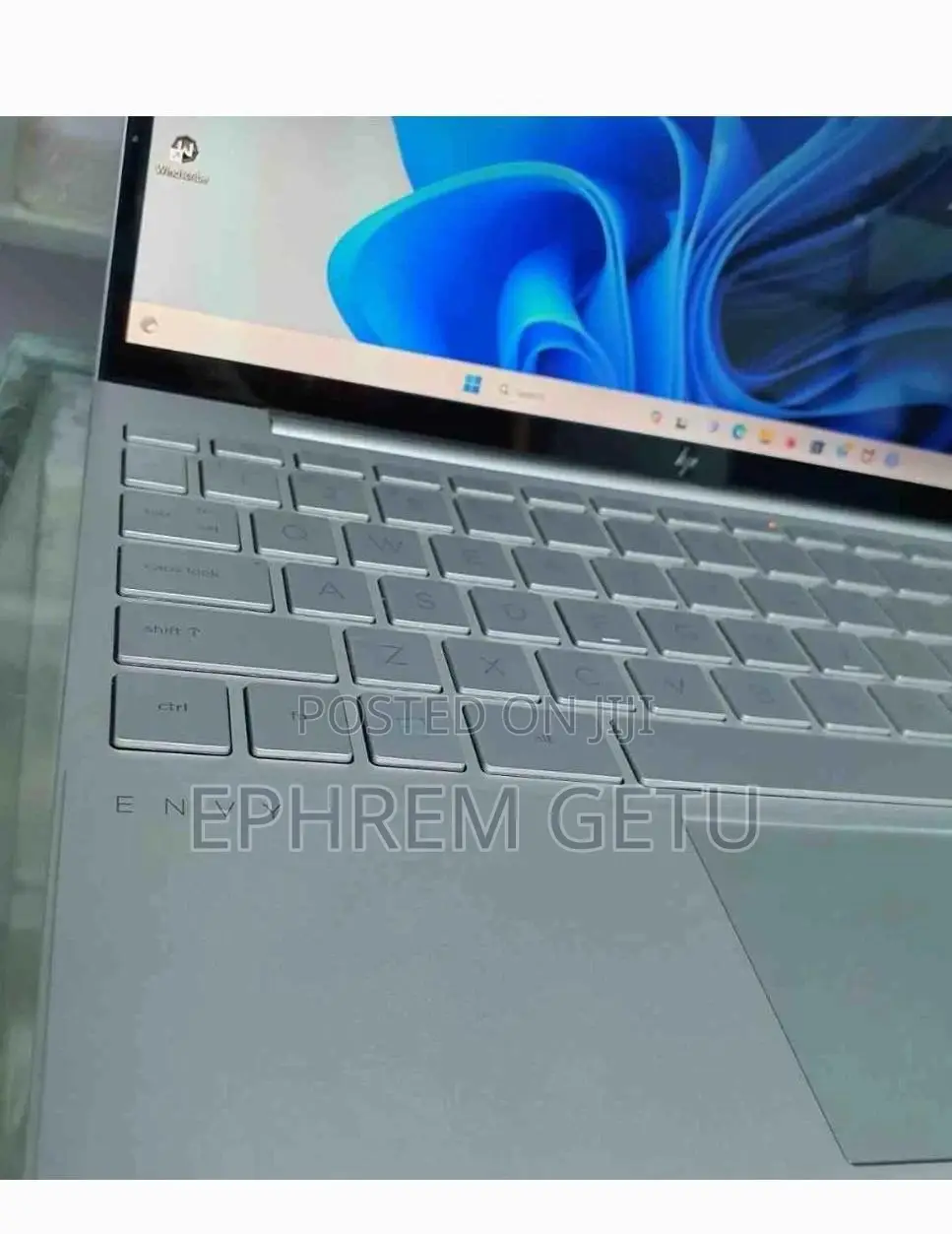 New Laptop HP Envy 14 16GB Intel Core i5 SSD 512GB