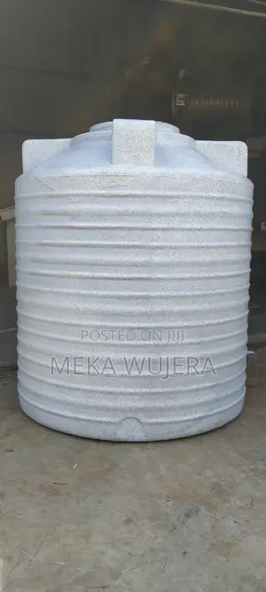 Water Tanker Roto Plastic