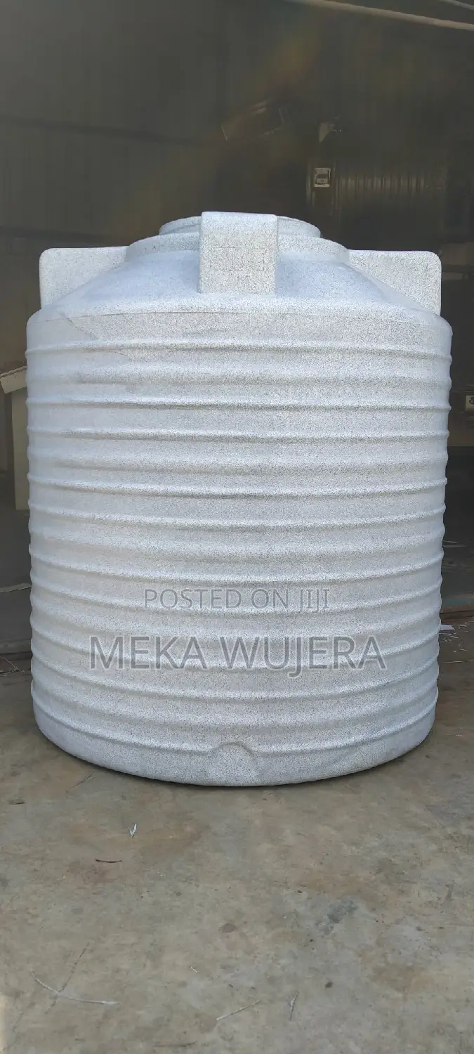 Water Tanker Roto Plastic