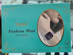Photo - Telzeal Germany Fashion Mini Smart Watch