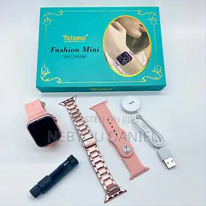 Telzeal Germany Fashion Mini Smart Watch