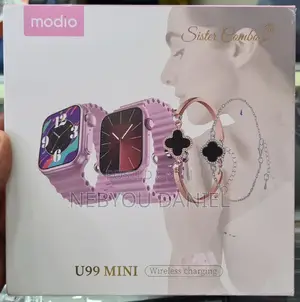 Photo - Modio Sister Combo Smart Watch