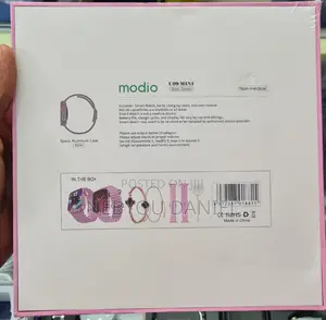 Modio Sister Combo Smart Watch