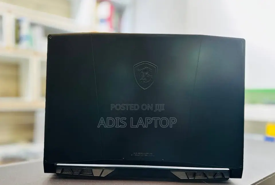 New Laptop MSI GF63 16GB Intel Core I7 SSD 512GB