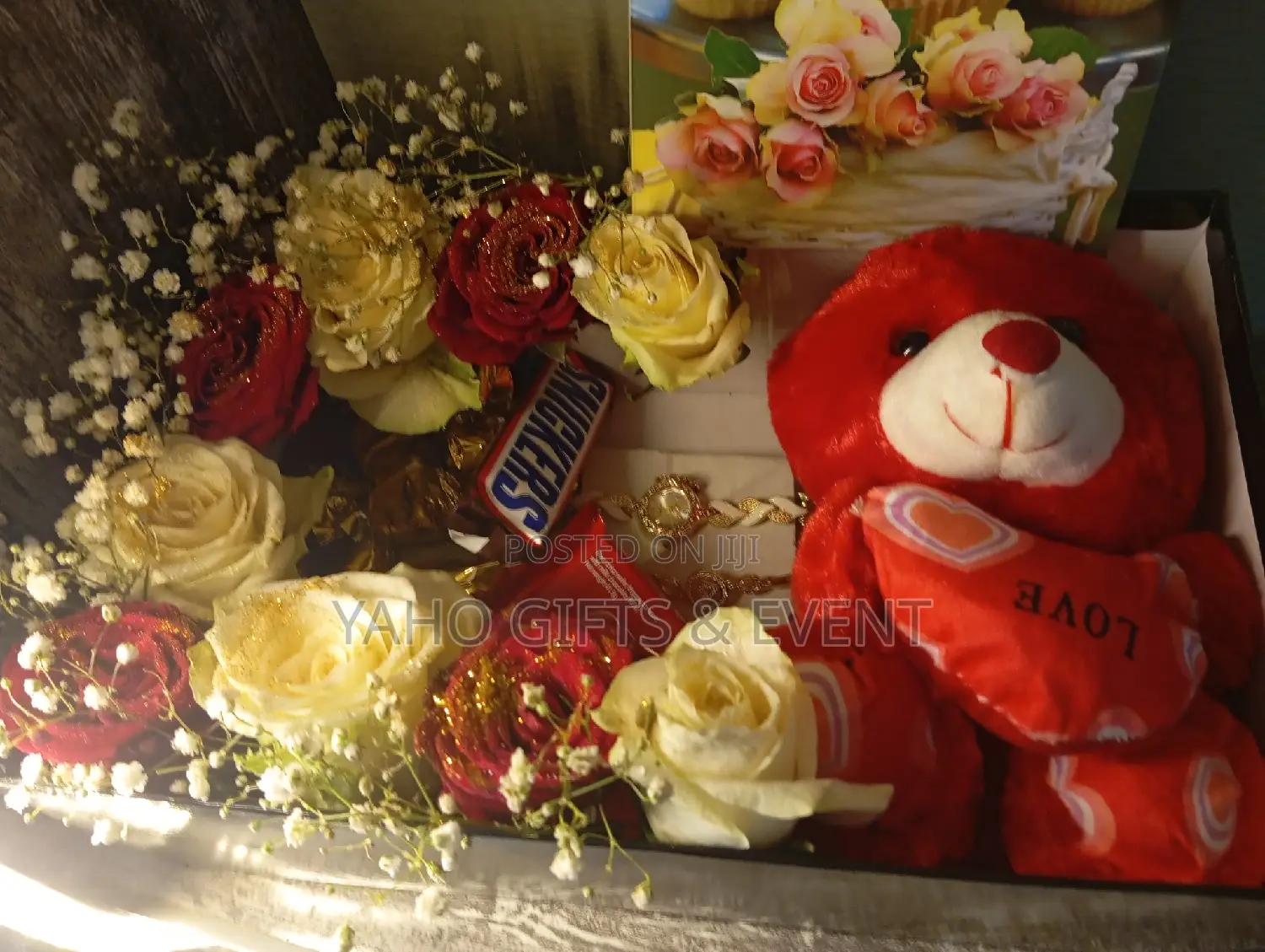 Birthday Gift Package