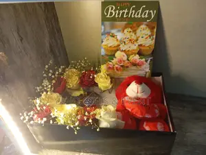 Birthday Gift Package