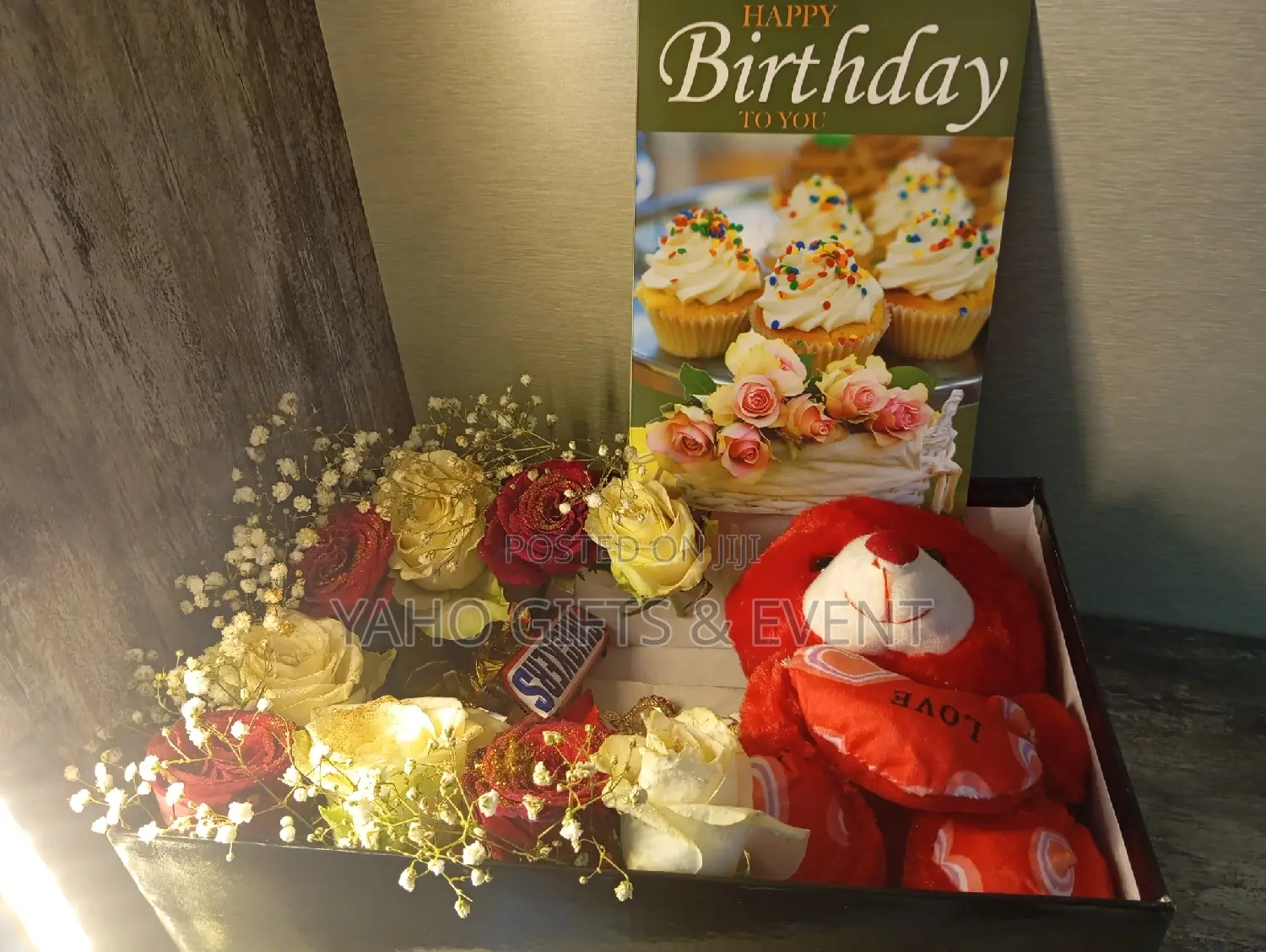 Birthday Gift Package