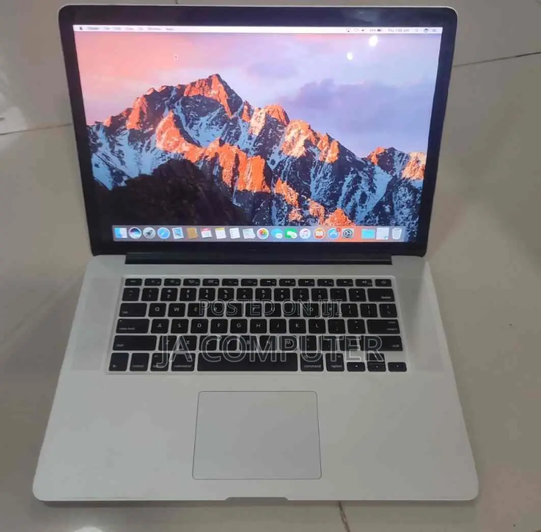 New Laptop Apple MacBook Pro 2013 16GB Intel Core I7 SSD 500GB