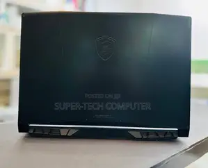 New Laptop MSI GV62 7RD 16GB Intel Core I7 SSD 512GB