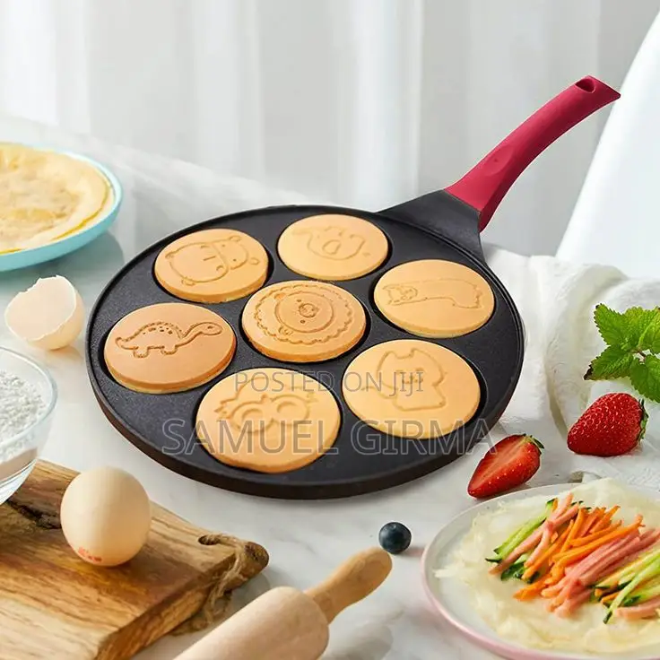 ~ ~ 
Non Stick Egg Pancake Pan