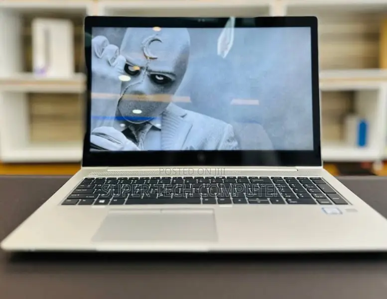 New Laptop HP EliteBook 850 G5 8GB Intel Core I5 SSD 512GB