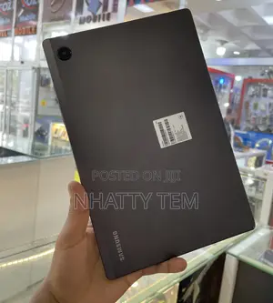 Samsung Galaxy Tab A8 10.5 (2021) 64 GB Black