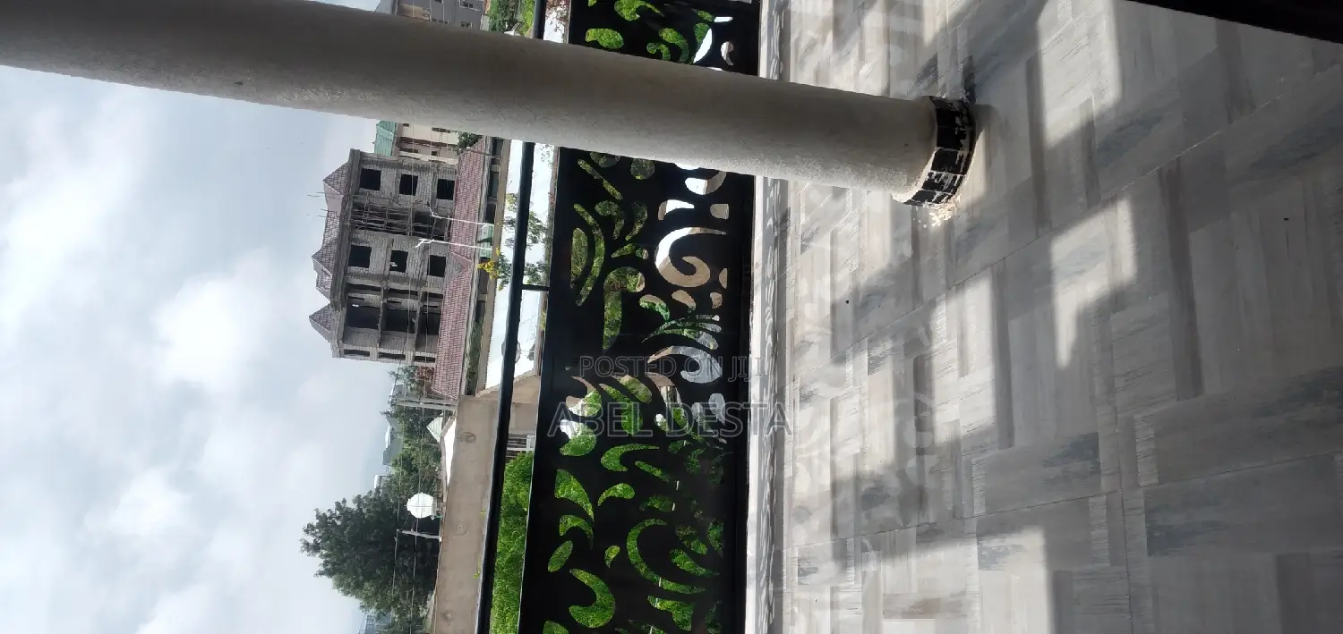 Furnished 4bdrm House in Dada Bet Akebabi, Adama for rent