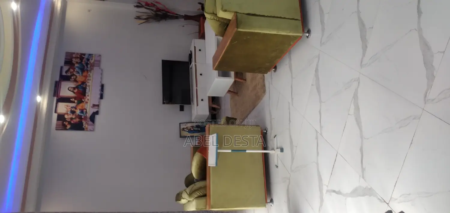 Furnished 4bdrm House in Dada Bet Akebabi, Adama for rent