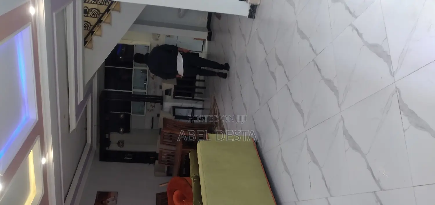 Furnished 4bdrm House in Dada Bet Akebabi, Adama for rent