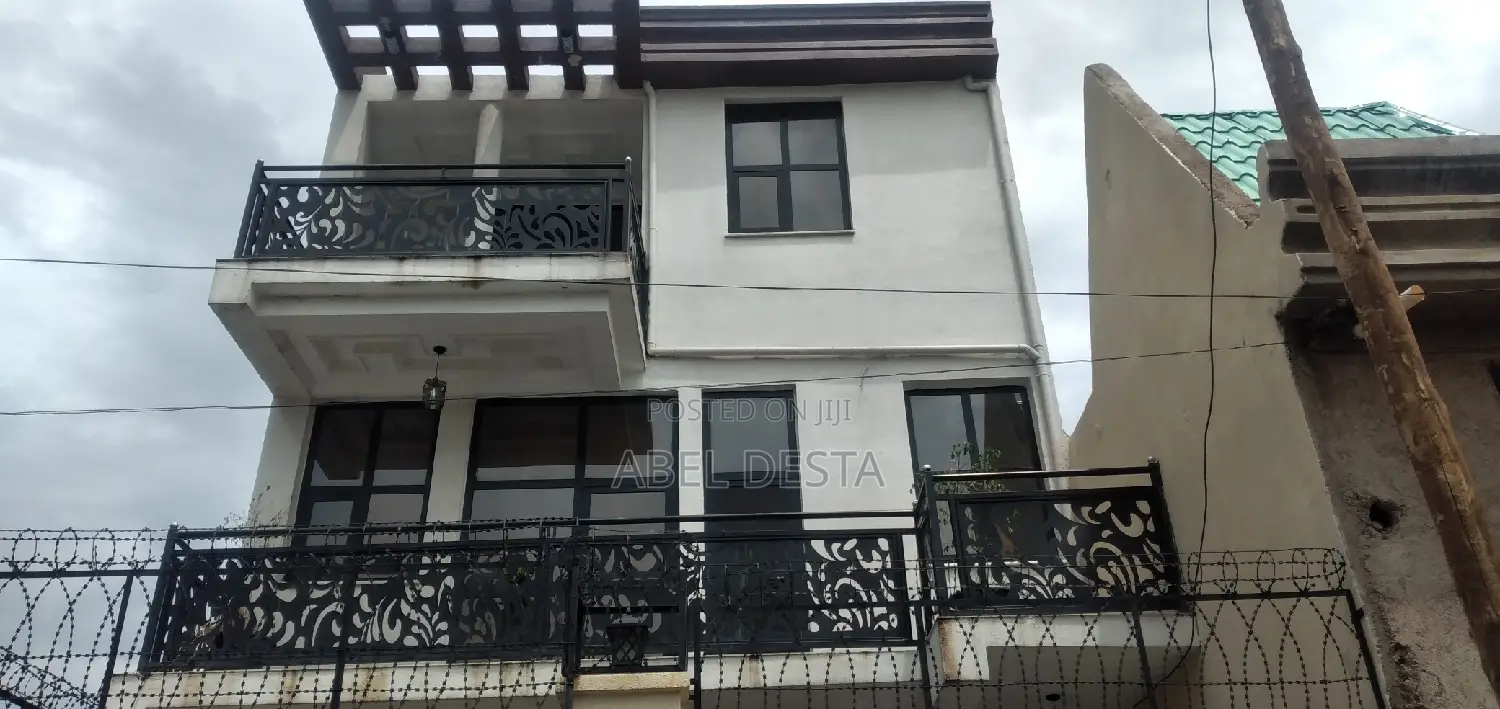 Furnished 4bdrm House in Dada Bet Akebabi, Adama for rent
