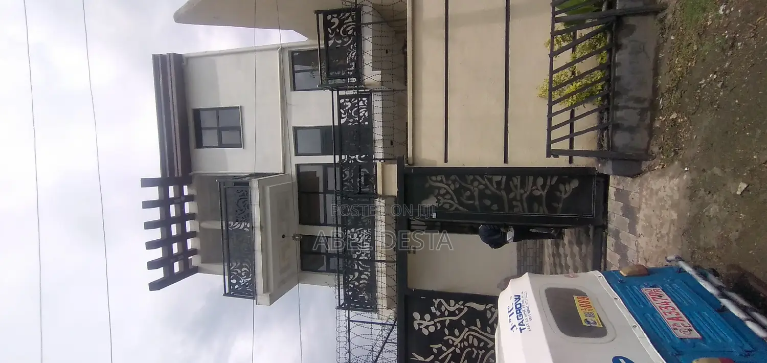 Furnished 4bdrm House in Dada Bet Akebabi, Adama for rent