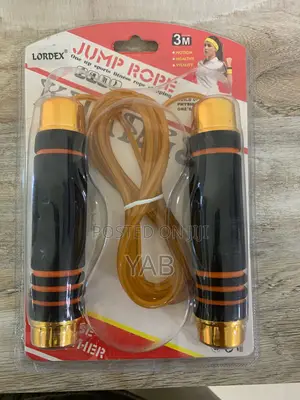 የገመድ መዝለያ - Rope 