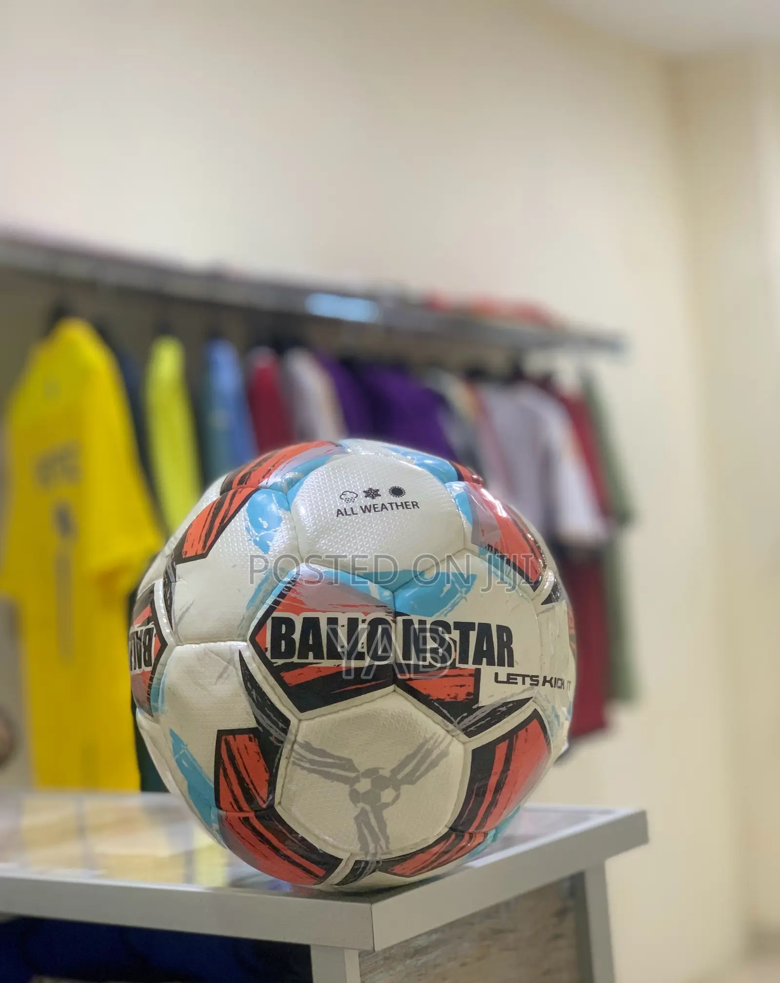 Football Balls  - Ballon Star 