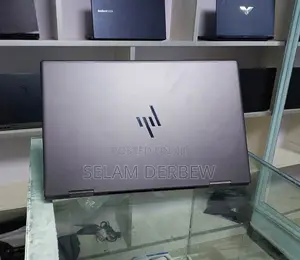 New Laptop HP Envy X360 16GB AMD Ryzen 7 SSD 512GB