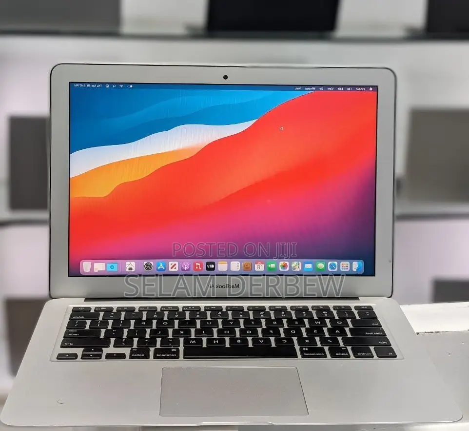 New Laptop Apple MacBook Air 2014 8GB Intel Core I7 SSD 256GB